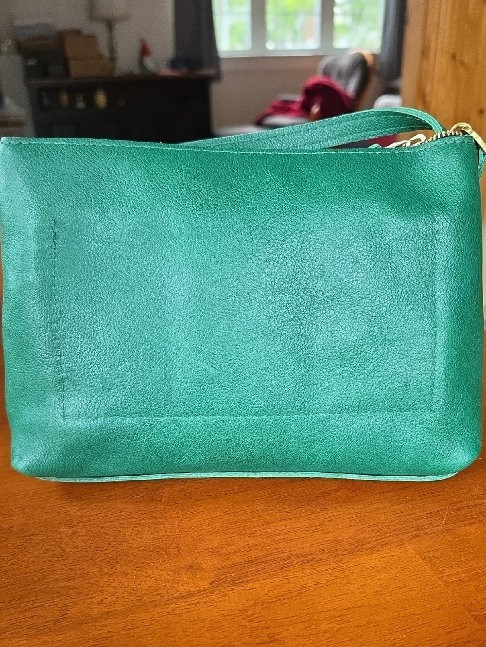 Portland Leather Goods C-Grade Large Poppy - Bacalar - Picture 3 of 7